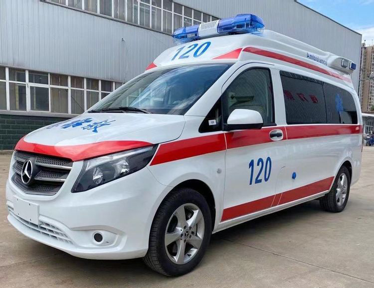 武宣县奔驰救护车